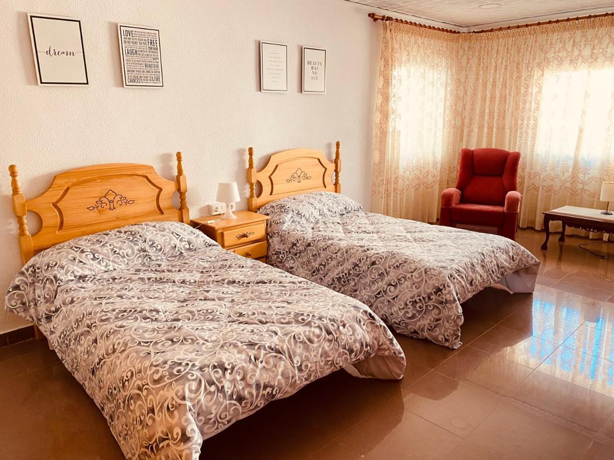 Casa Mayor Tous Екстер'єр фото