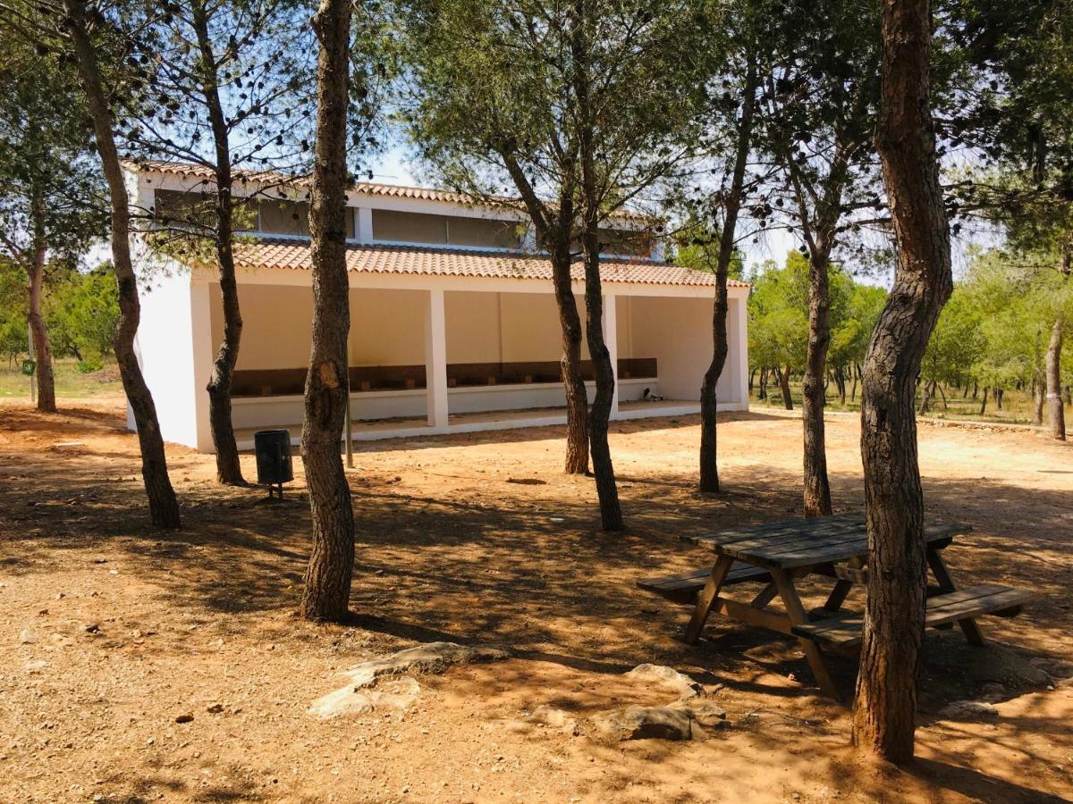 Casa Mayor Tous Екстер'єр фото